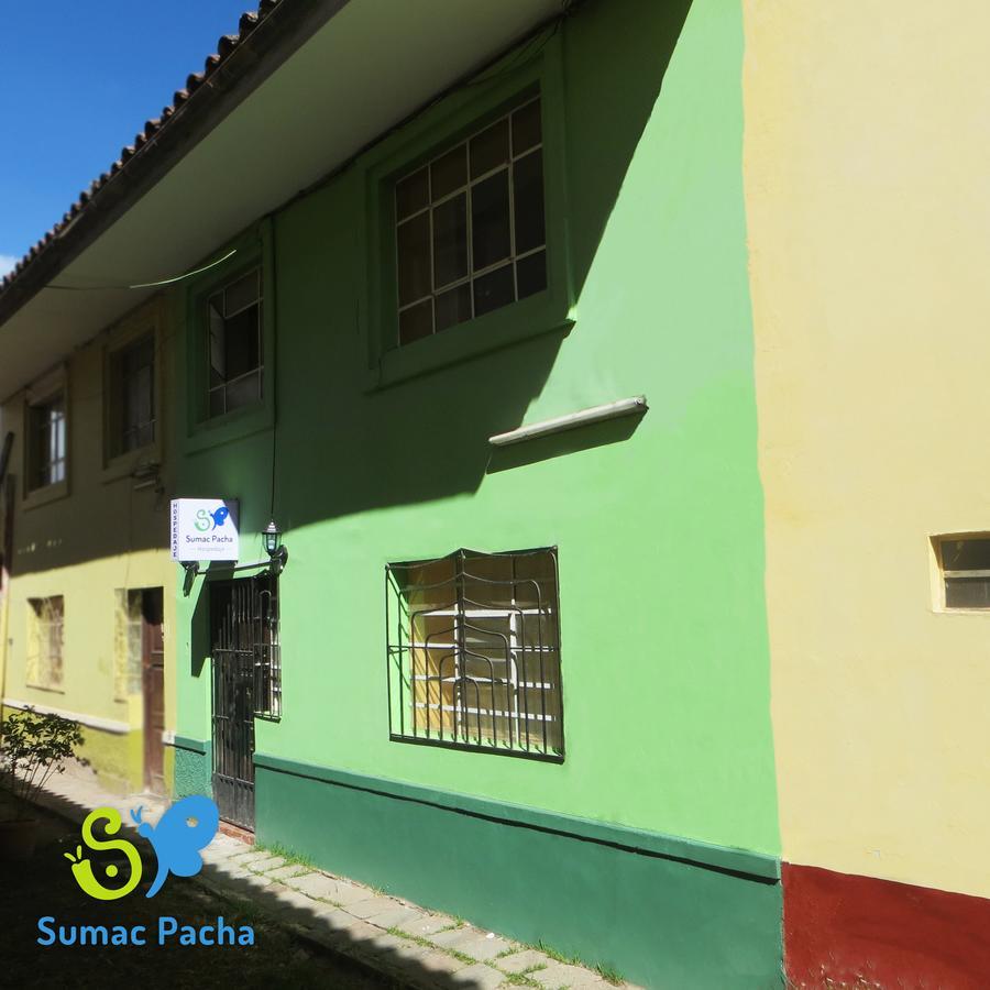 Sumac Pacha Hospedaje Cusco Exteriör bild